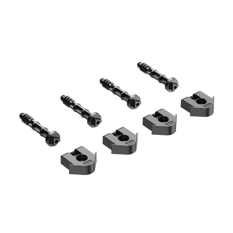 Dekselschroeven set - GEOS-L DS/DK