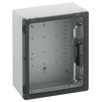 Lege behuizing met scharnierdeur - GEOS-S 4050-22-to/SH