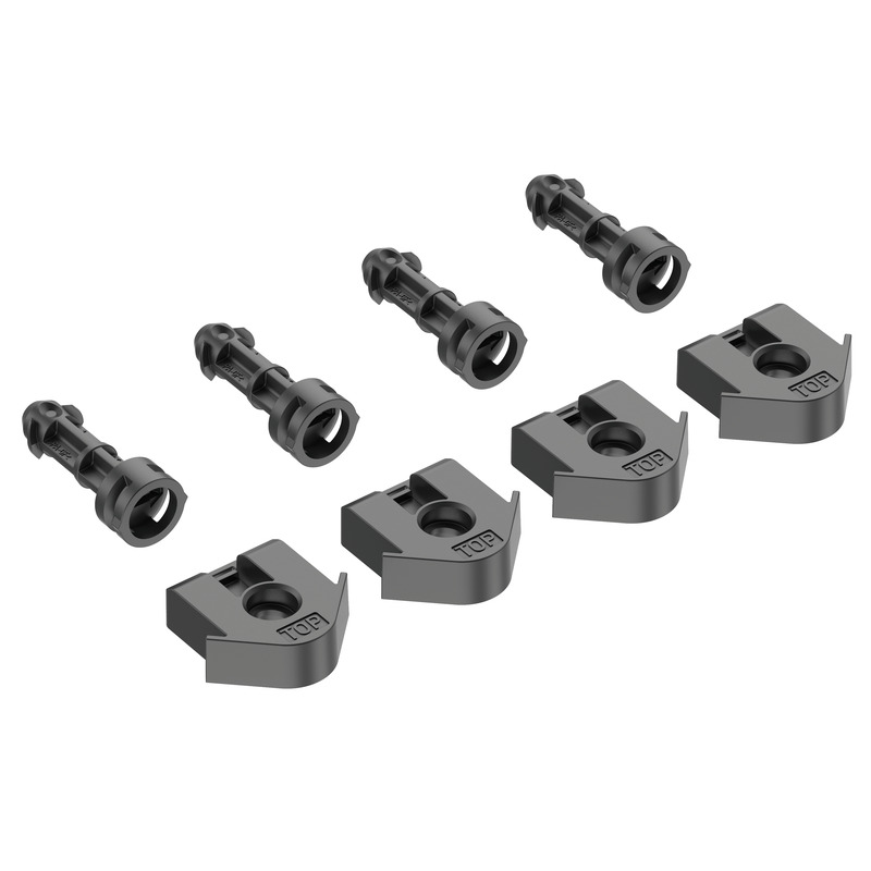 snelsluitschroeven set - GEOS-S 3030 SV