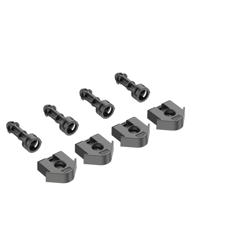 snelsluitschroeven set - GEOS-S 3040/4030 SV