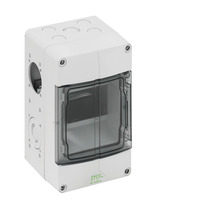 Contactdoos behuizingen leeg - STV 502-L