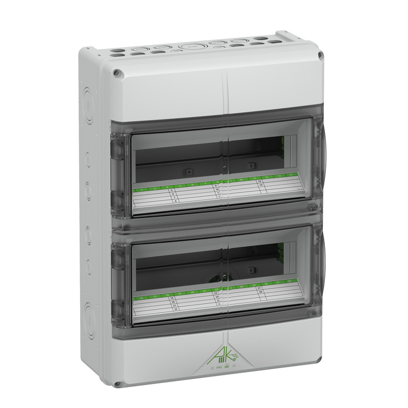 Modulaire verdeler - AK 28     UL