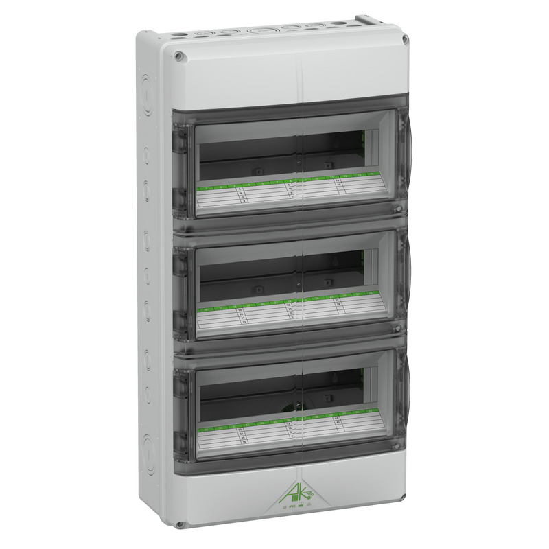 Modulaire verdeler - AK 42     UL
