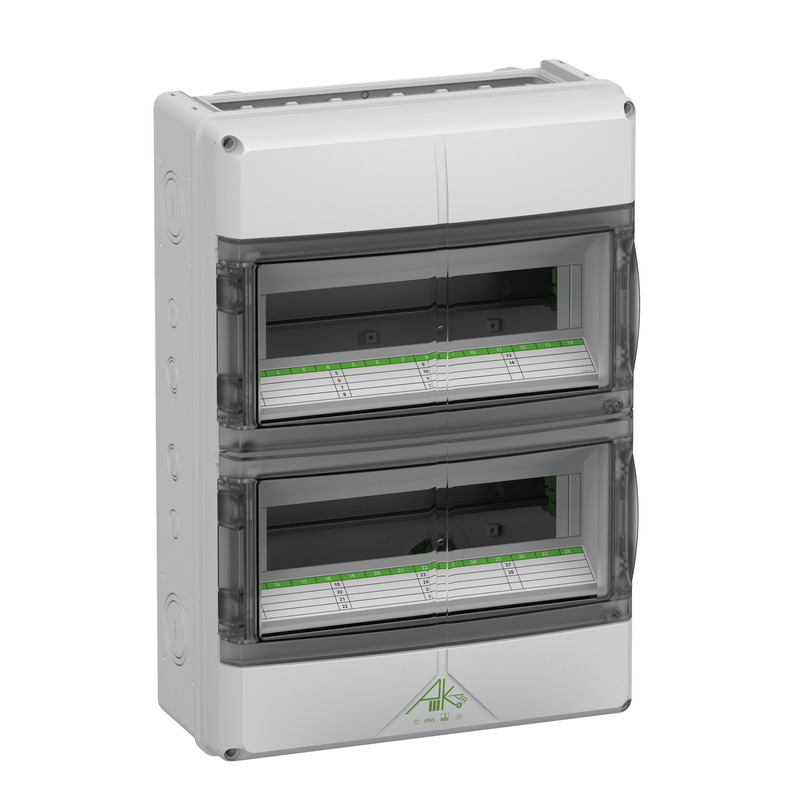 Modulaire verdeler - AK-F 28 UL