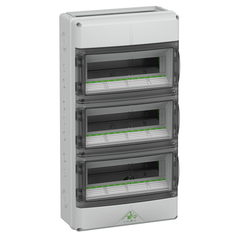 Modulaire verdeler - AK-F 42 UL