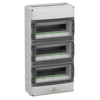 Modulaire verdeler - AK-F 42 UL