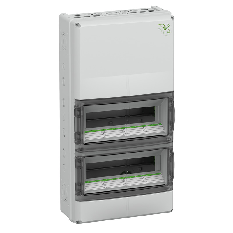 Modulaire verdeler - AK 28 Plus     UL