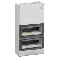 Modulaire verdeler - AK 28 Plus     UL