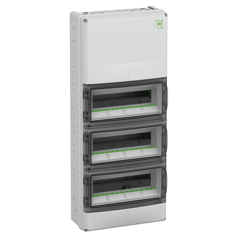 Modulaire verdeler - AK 42 Plus     UL