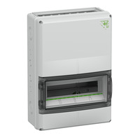 Modulaire verdeler - AK-F 14 Plus