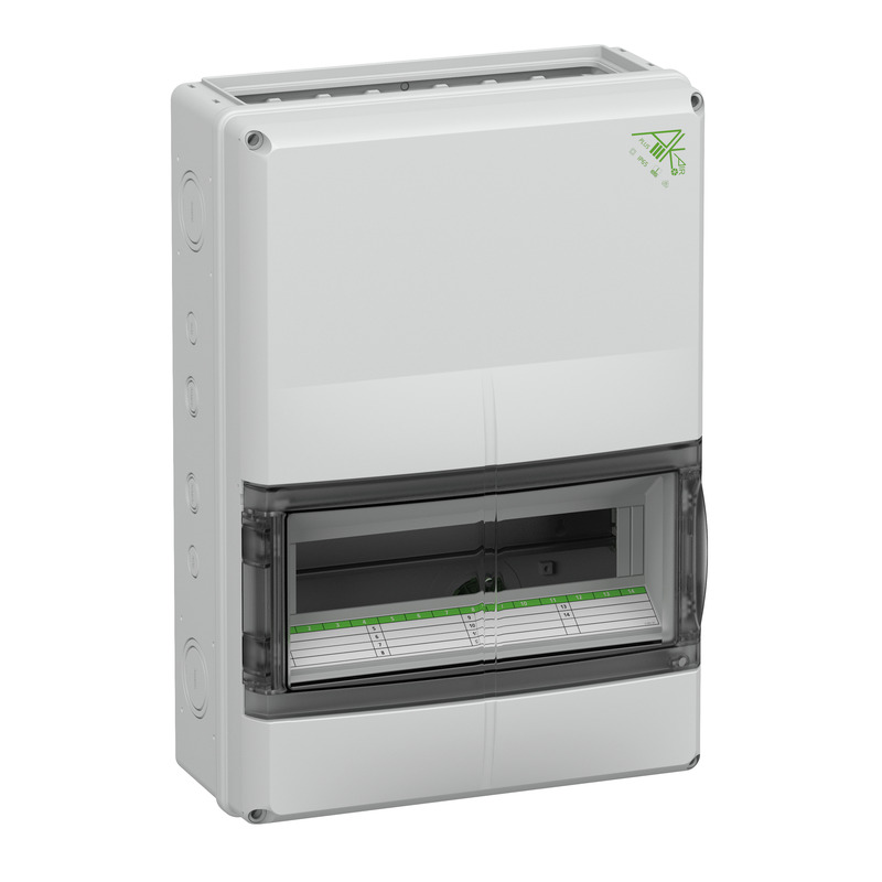 Modulaire verdeler - AK-F 14 Plus     UL