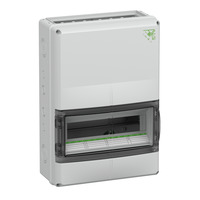 Modulaire verdeler - AK-F 14 Plus     UL