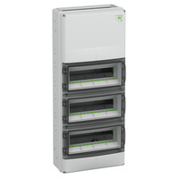 Modulaire verdeler - AK-F 42 Plus NT