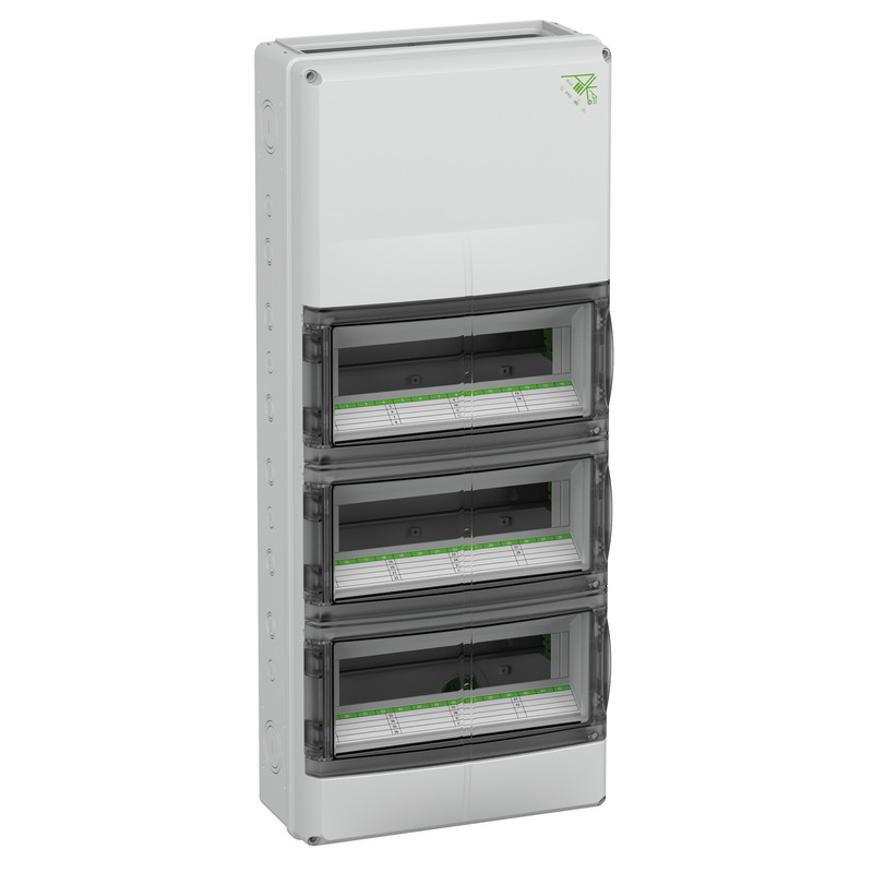 Modulaire verdeler - AK-F 42 Plus     UL