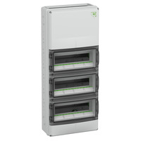 Modulaire verdeler - AK-F 42 Plus     UL