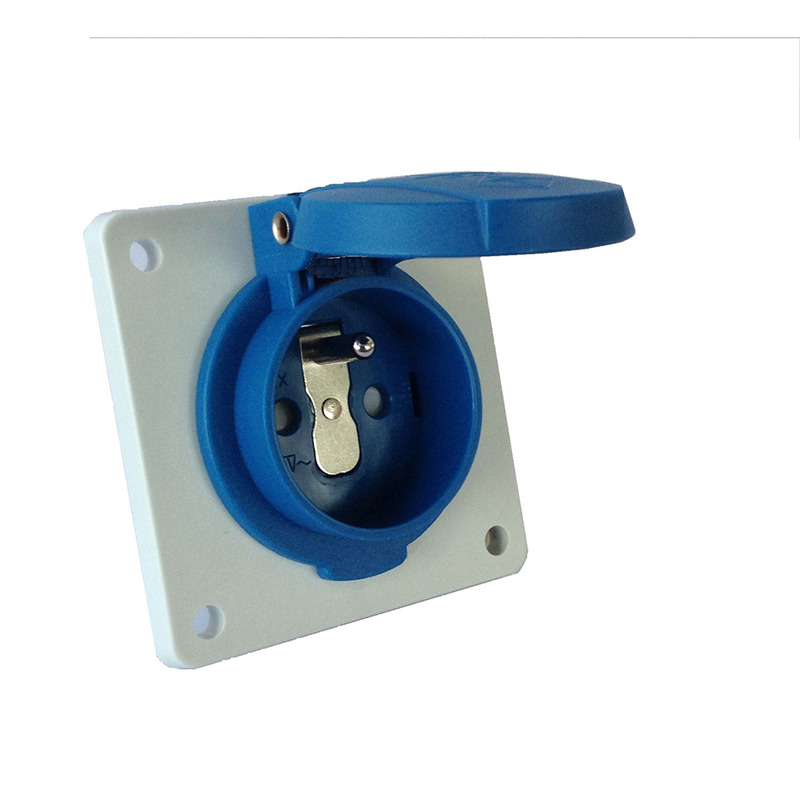 opbouw contactdoos - AK3 SDP