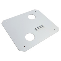 montageplaat - AK3 MPI 14 L
