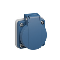 opbouw contactdoos - AK STD