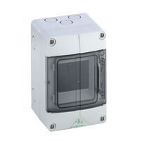 Modulaire verdeler - AKe 03