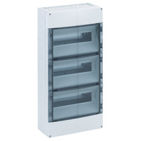 Modulaire verdeler - AKe 36