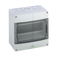 Modulaire verdeler - AKe 09-L