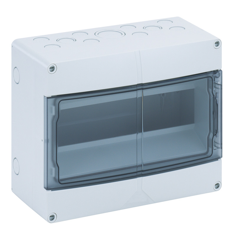 Modulaire verdeler - AKe 12-L