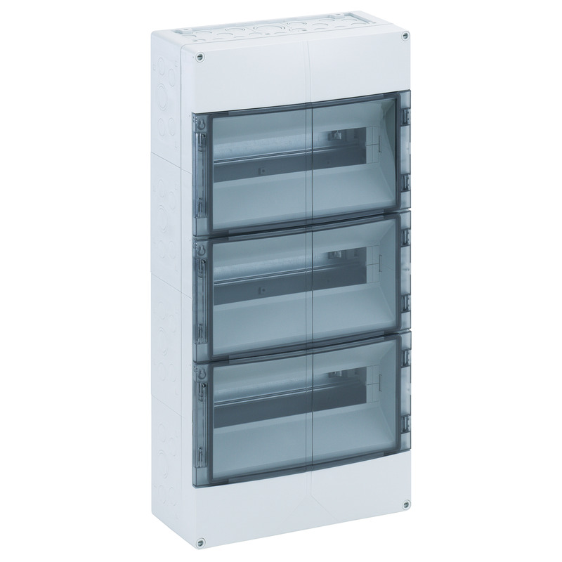 Modulaire verdeler - AKe 36-L