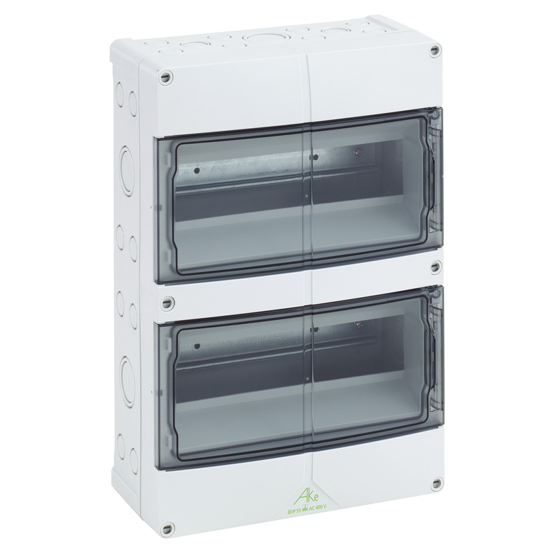 Modulaire verdeler - AKe-L 24  Compact