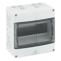 Modulaire verdeler - AKi 09