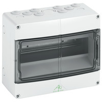 Modulaire verdeler - AKi 12