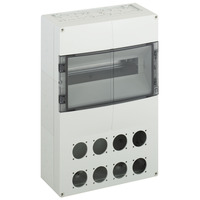 Contactdoos behuizingen leeg - AKi 14-1L