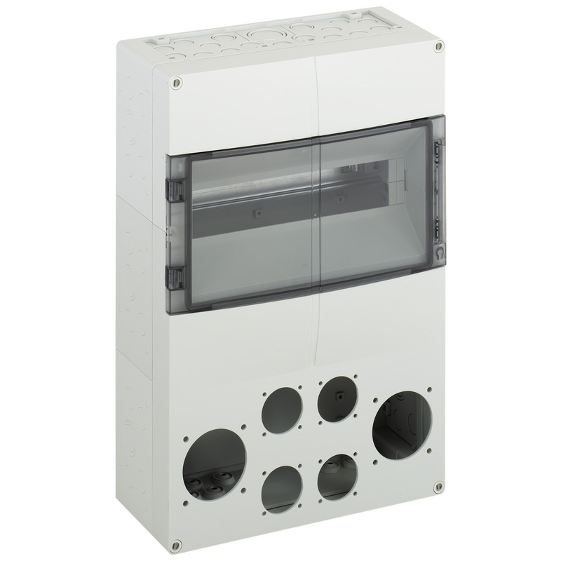 Contactdoos behuizingen leeg - AKi 14-2L