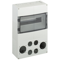 Contactdoos behuizingen leeg - AKi 14-2L