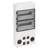 Contactdoos behuizingen leeg - AKi 28-2L