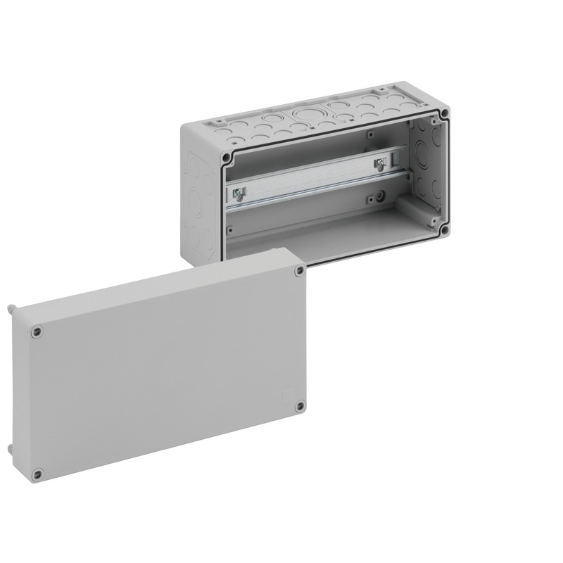 Rijenklemmenbehuizing - AKi-R 4/34-L