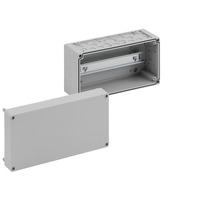 Rijenklemmenbehuizing - AKi-R 4/34-L