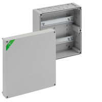 Rijenklemmenbehuizing - AKi-R 4/68-L
