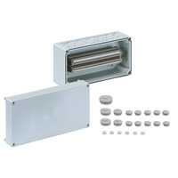 Rijenklemmenbehuizing - AKi-R 4/34