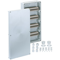 Rijenklemmenbehuizing - AKi-R 4/136