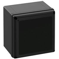 lege behuizing - GEOS-L 3030-22-o/sw