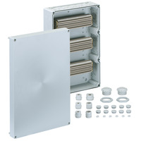 Rijenklemmenbehuizing - AKi-R 4/102-SL