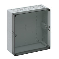 lege behuizing - AKL 2-t