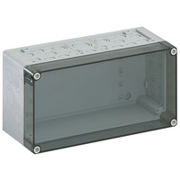 lege behuizing - AKi 1-t