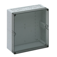 lege behuizing - AKi 2-t