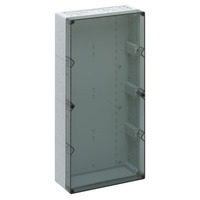 lege behuizing - AKi 4-t