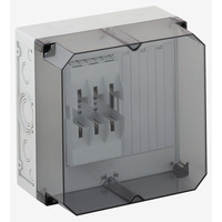 rialkast behuizing - AKi-SS 21