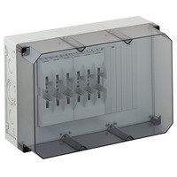rialkast behuizing - AKi-SS 32