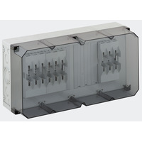 rialkast behuizing - AKi-SS 43