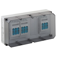 railkast lastscheider behuizing - AKi-ST 43