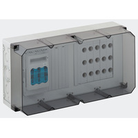Combi-railbehuizing - AKi-SK 451